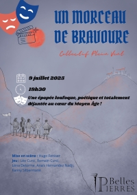 Pièce de théâtre 