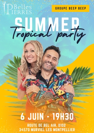 TROPICAL PARTY - DUO BEEP BEEP
