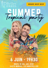 TROPICAL PARTY - DUO BEEP BEEP